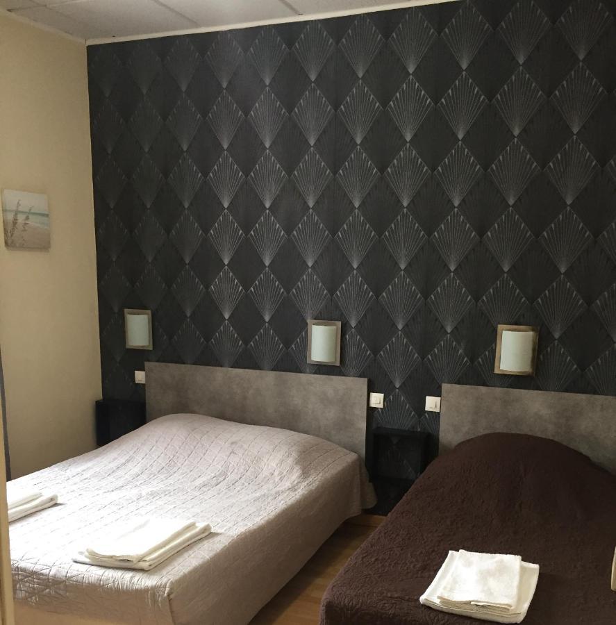 Hotel Du Parc 耶尔 外观 照片