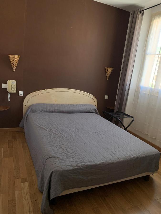 Hotel Du Parc 耶尔 外观 照片