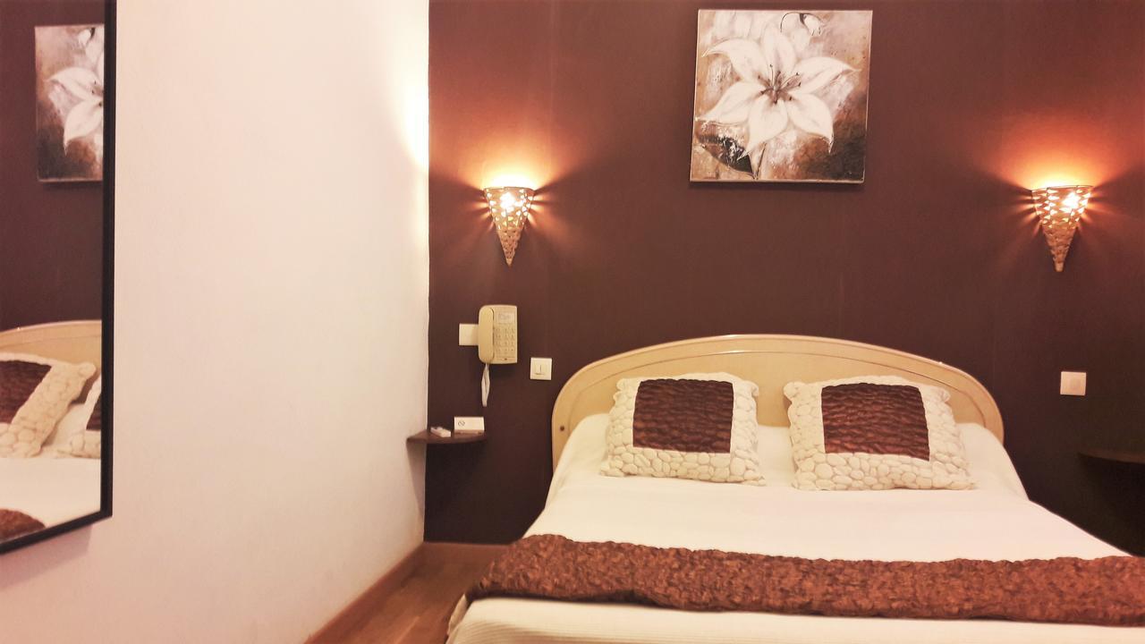 Hotel Du Parc 耶尔 外观 照片