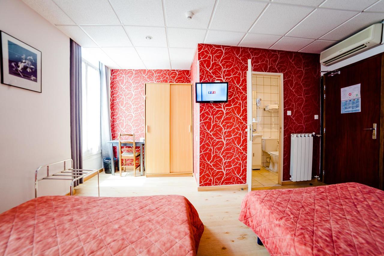 Hotel Du Parc 耶尔 外观 照片