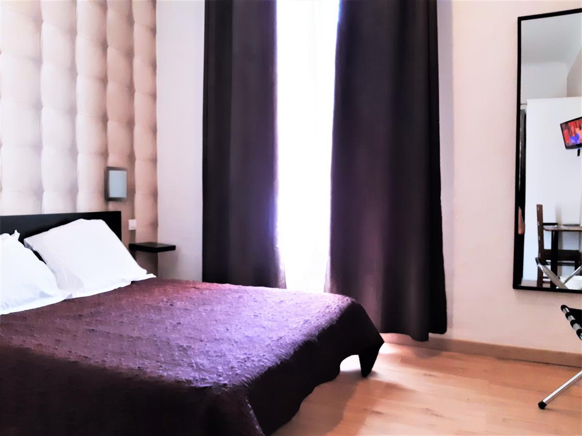 Hotel Du Parc 耶尔 外观 照片