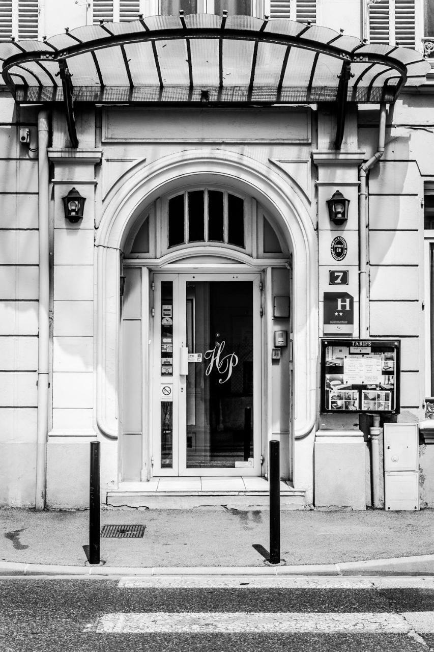 Hotel Du Parc 耶尔 外观 照片