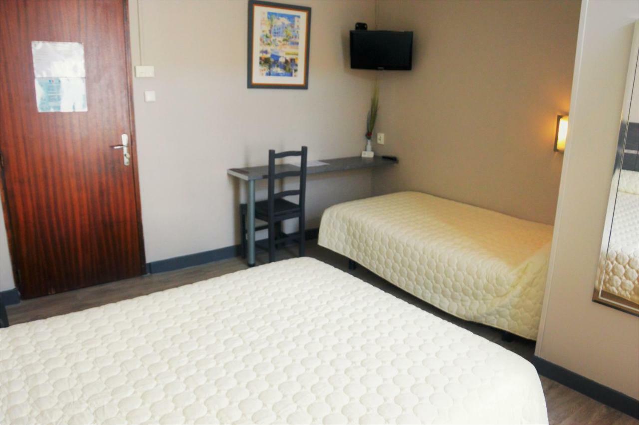 Hotel Du Parc 耶尔 外观 照片